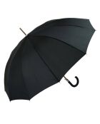 Grand parapluie de Golf imprimé noir