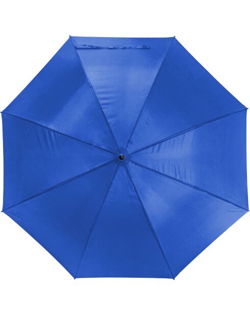 Grand parapluie de Golf imprimé bleu