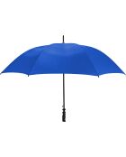 Grand parapluie de Golf imprimé bleu