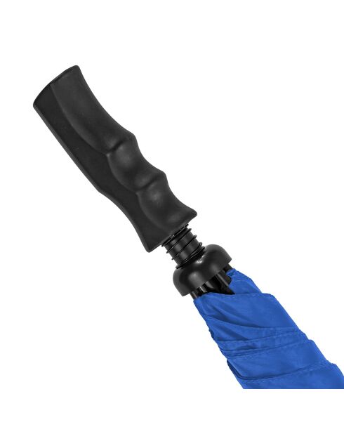Grand parapluie de Golf imprimé bleu