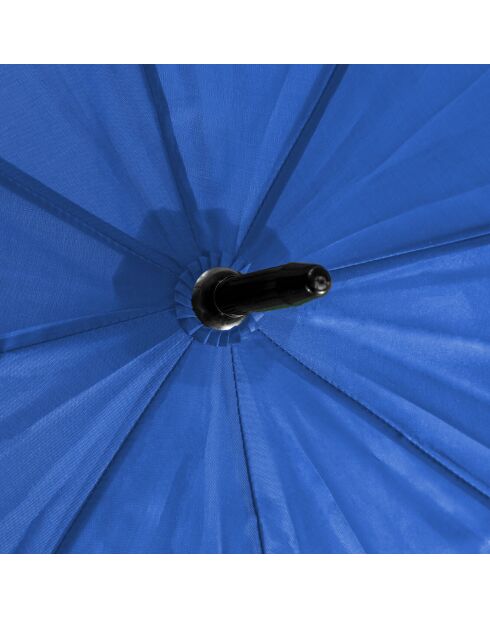 Grand parapluie de Golf imprimé bleu