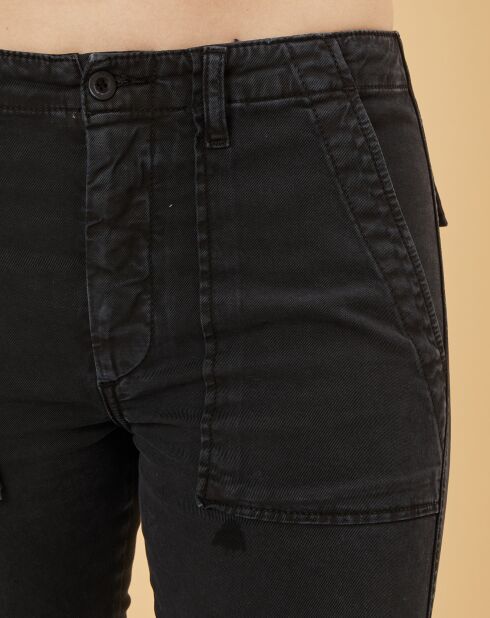 Pantalon Columbia noir