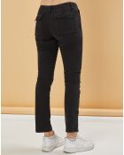 Pantalon Columbia noir