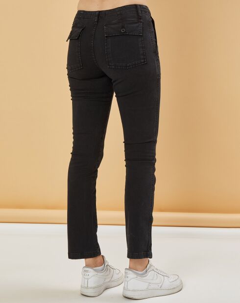 Pantalon Columbia noir