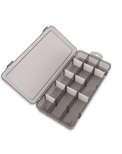 Boîte à bijoux noir - 26x40x10 cm