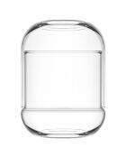 Bol à biscuits transparent - 380 ml