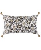 Housse de coussin Carma taupe