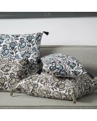 Housse de coussin Carma taupe