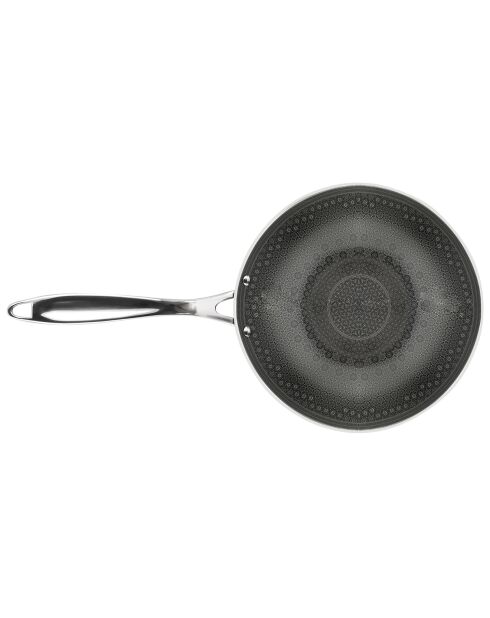 Poêle induction Virtuo grise - D. 24 cm