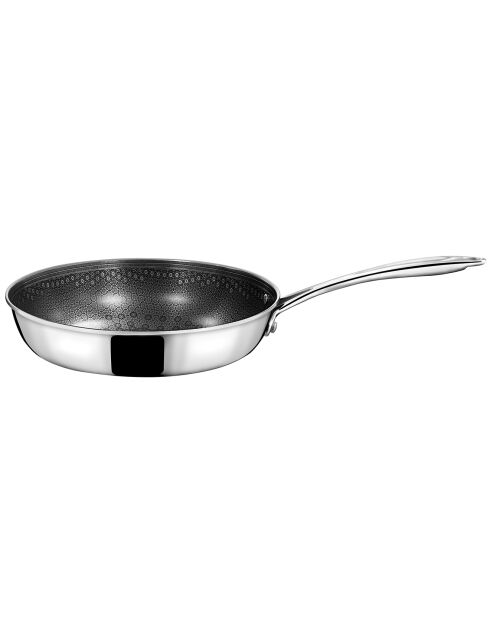 Poêle induction Virtuo grise - D. 24 cm