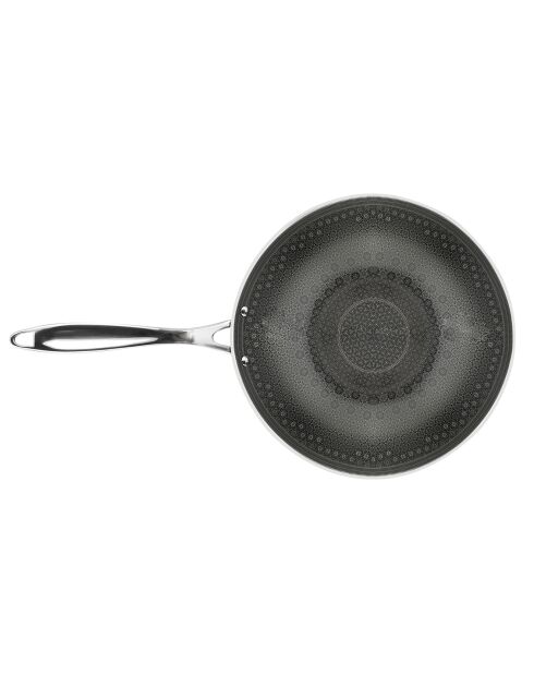 Poêle induction Virtuo grise - D. 28 cm