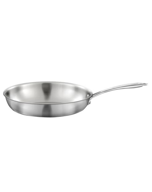 Poêle induction Gourmet grise - D. 28 cm