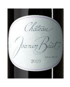 1 Castillon-Côtes-de-Bordeaux 2019 Ch. Joanin Bécot 75cl
