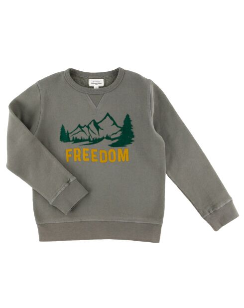 Sweat Crew Freedom olive