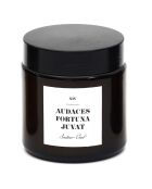 Bougie parfumée latin parfum aléatoire - 1 mèche 12h