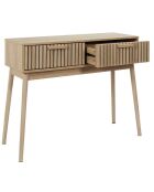 Console Klaus marron - 100x80x35 cm