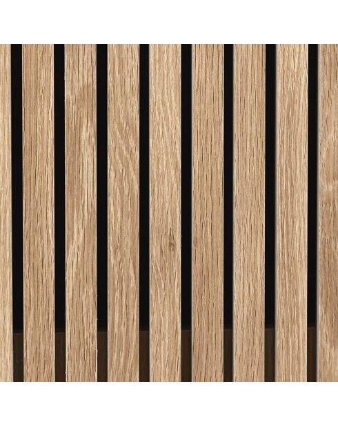 Tavolino da caffè Klaus marrone - 100x43x50 cm