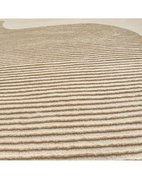 Tapis Bianca 171 creme/beige - 120x160 cm