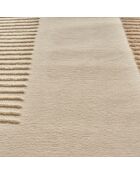 Tapis Bianca 171 creme/beige - 120x160 cm