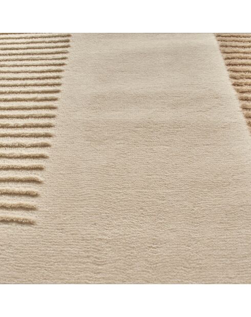 Tapis Bianca 171 creme/beige - 120x160 cm