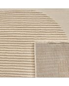 Tapis Bianca 171 creme/beige - 120x160 cm