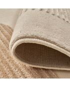 Tapis Bianca 171 creme/beige - 120x160 cm