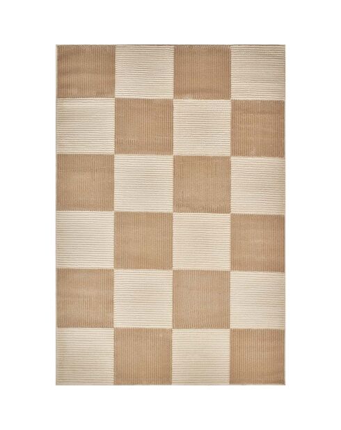 Tapis Bianca 172 creme/beige - 120x160 cm