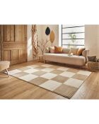 Tapis Bianca 172 creme/beige - 80x150 cm