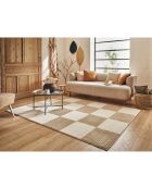Tapis Bianca 172 creme/beige - 80x150 cm
