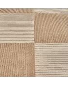 Tapis Bianca 172 creme/beige - 80x150 cm