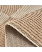 Tapis Bianca 172 creme/beige - 120x160 cm