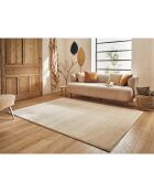 Tapis Bianca 173 creme/beige - 80x150 cm