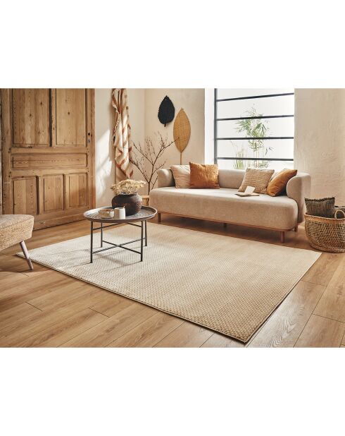 Tapis Bianca 173 creme/beige - 120x160 cm
