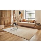 Tapis Bianca 173 creme/beige - 80x150 cm