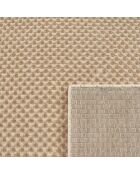 Tapis Bianca 173 creme/beige - 80x150 cm
