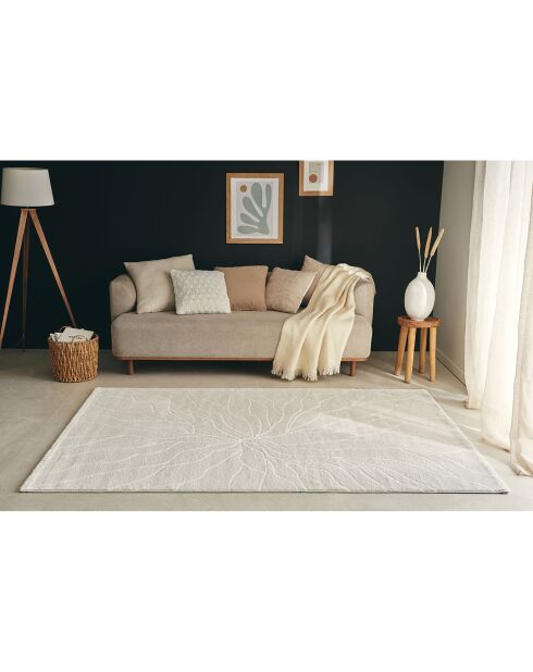Tapis Memphis 566 creme - 120x160 cm