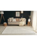 Tapis Memphis 566 creme - 160x230 cm