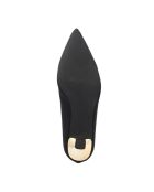 Bottines Eliz noires - Talon 5.5 cm