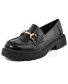 Mocassins Bana noirs