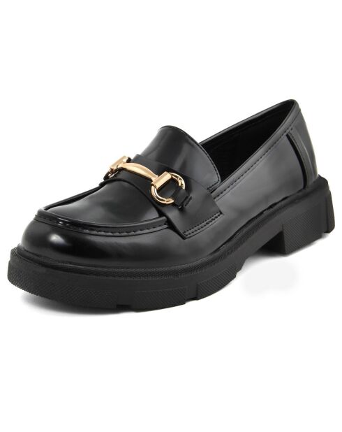 Mocassins Bana noirs