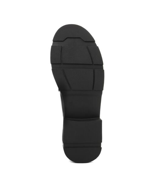 Mocassins Bana noirs