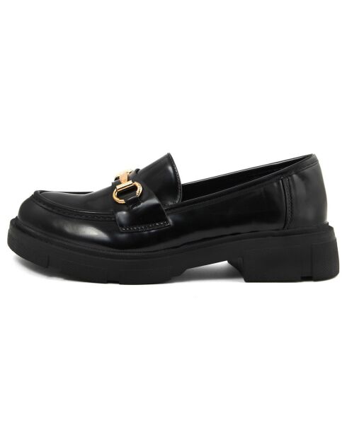 Mocassins Bana noirs