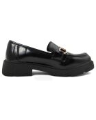 Mocassins Bana noirs