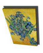 Tableau Reproduction Van Gogh multicolore - 70x100 cm