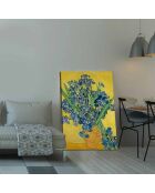 Tableau Reproduction Van Gogh multicolore - 70x100 cm