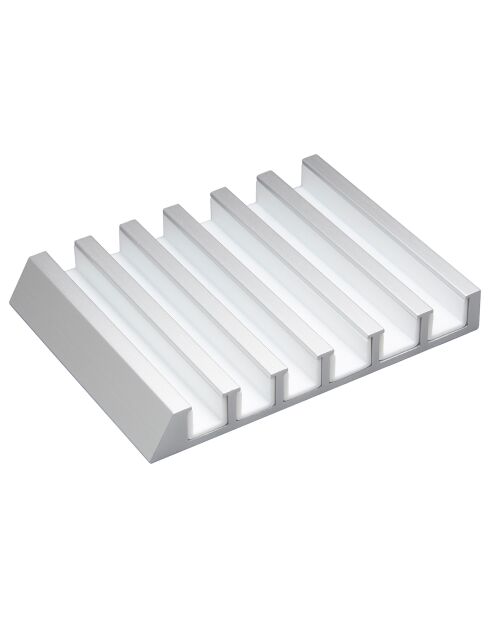 Support de tablette Tower blanc - 10x13x1.8 cm