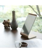 Espejo de mesa Brown Rin - 13x12x23,3 cm