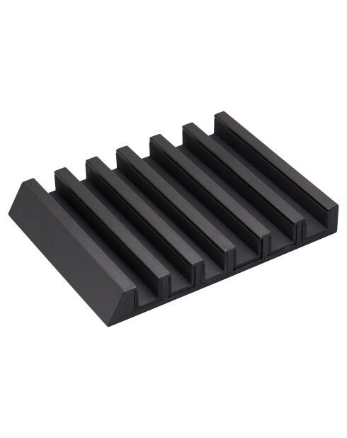 Support de tablette Tower noir - 10x13x1.8 cm