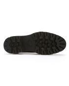 Derbies en Cuir Polo noires