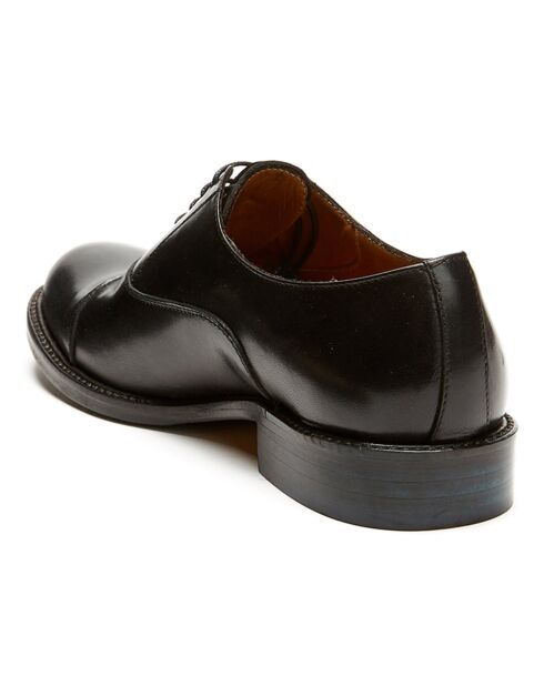 Derbies en Cuir Liza noires